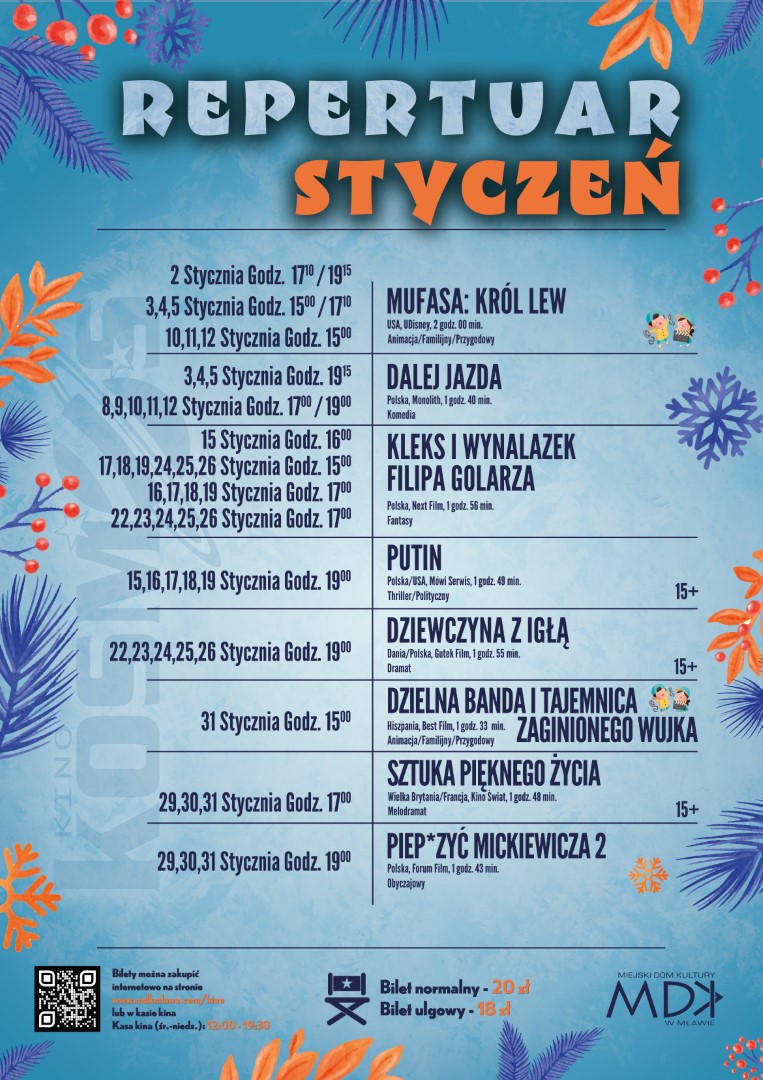 styczeń