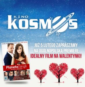 Luty w Kinie Kosmos – polska premiera,  Grand OFF i moc bajek