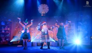 Elfy Trzy – spektakl dla dzieci – Teatr Kultureska
