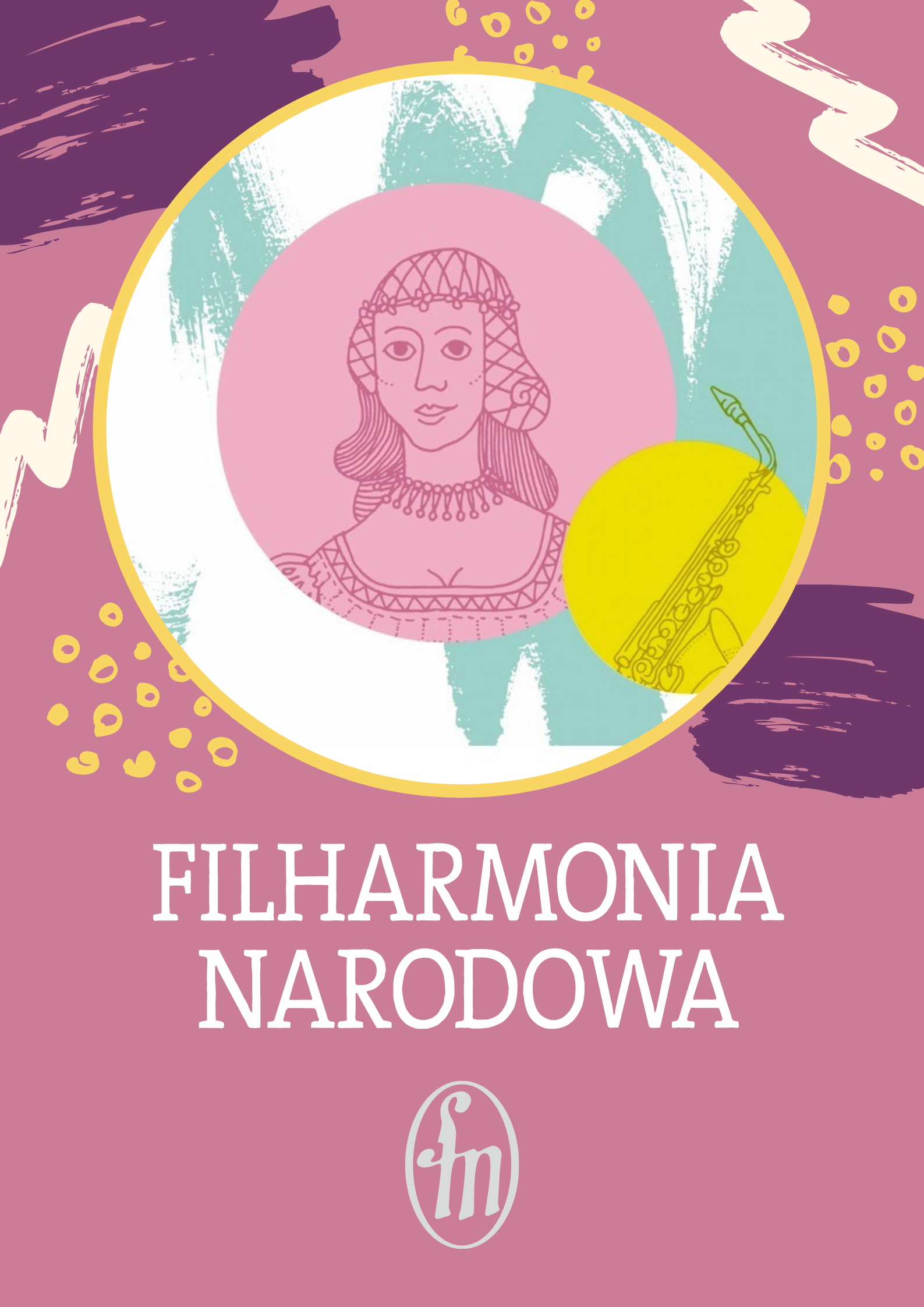 Plakat Filharmonia Narodowa