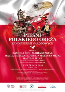 Koncert „Pieśni Polskiego Oręża”