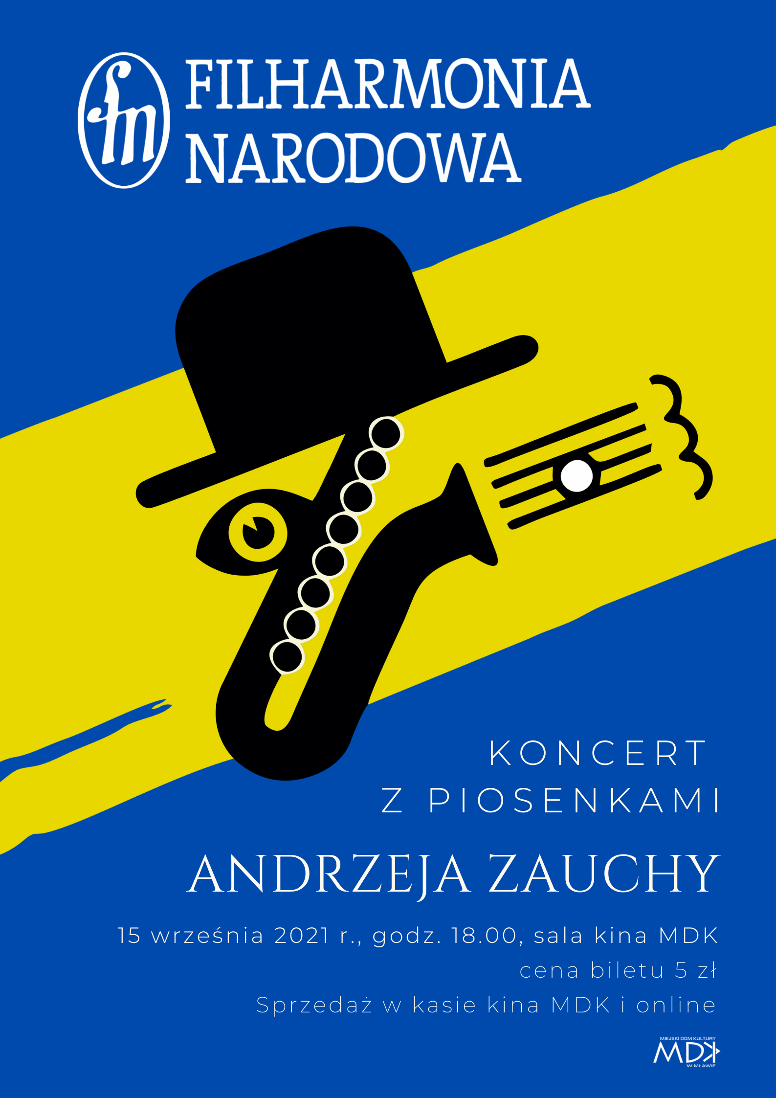 koncert Andrzej Zaucha