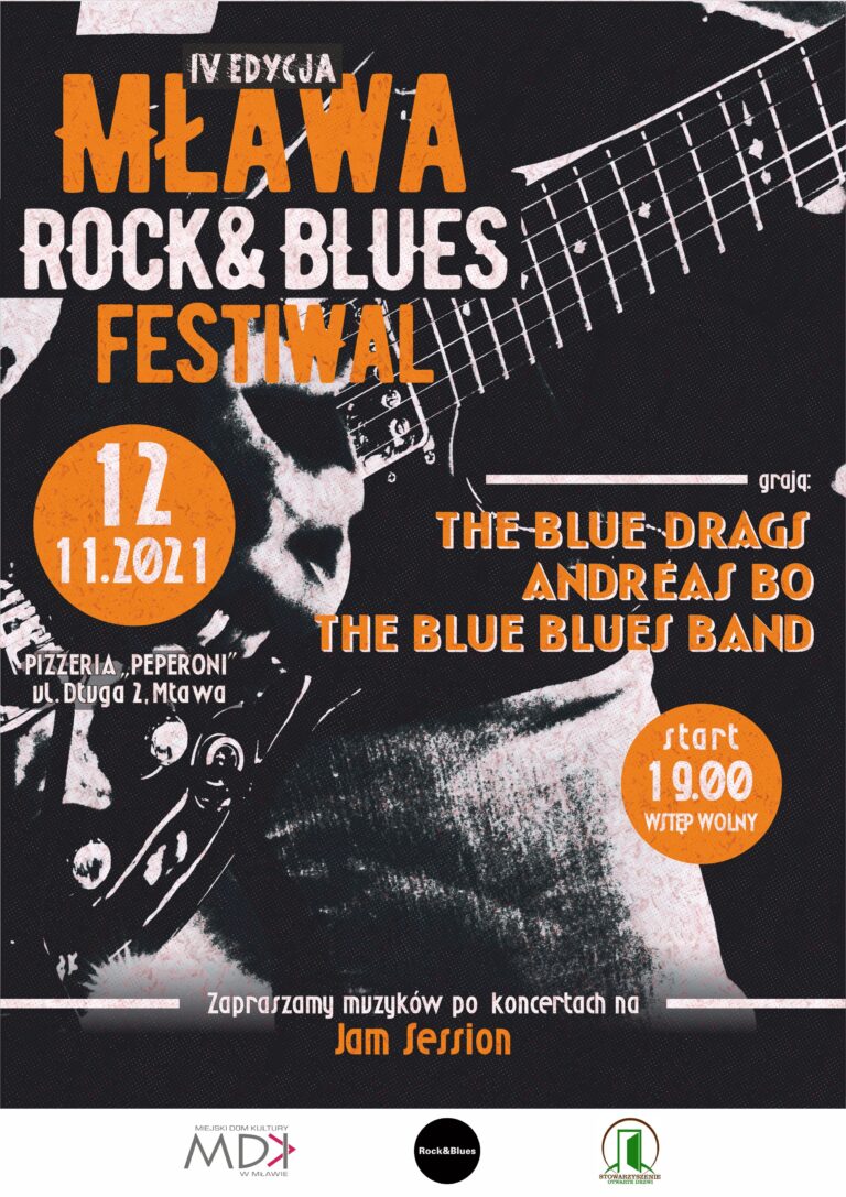 Mława Rock & Blues Festiwal