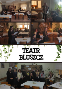 Poznaj poezję z Teatrem Bluszcz