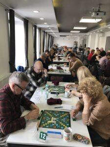 Turniej Scrabble – fotorelacja