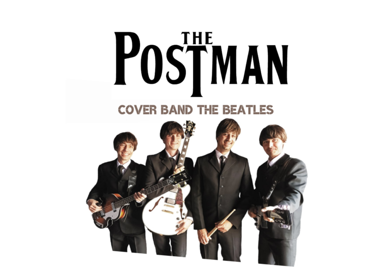 The Postman zespół grający covery Beatlesów