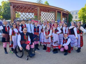 Już 28 sierpnia pokaz polskich tańców tradycyjnych