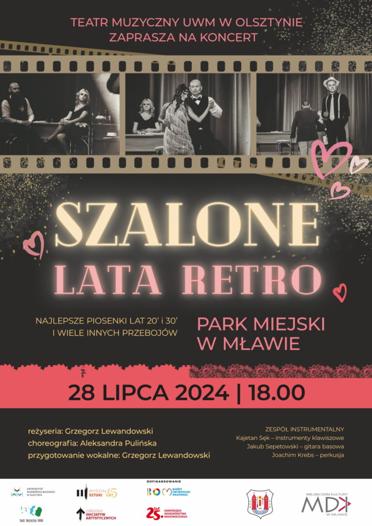 SZALONE LATA SQ