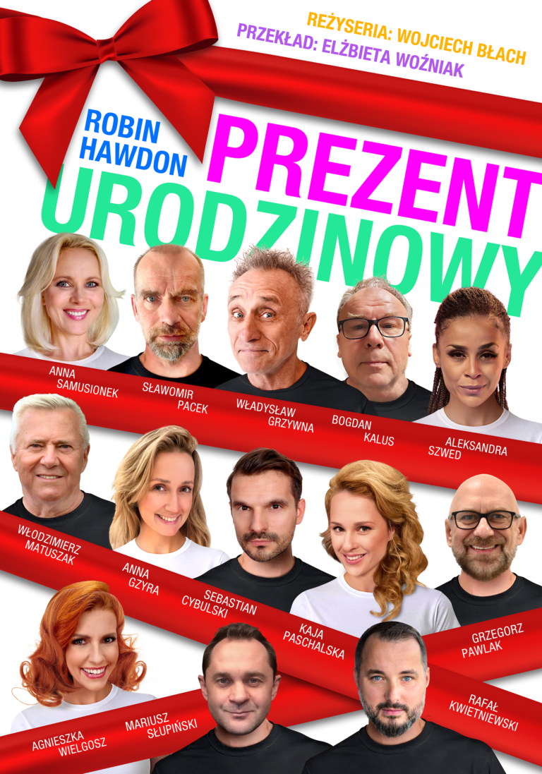 Spektakl: Prezent urodzinowy