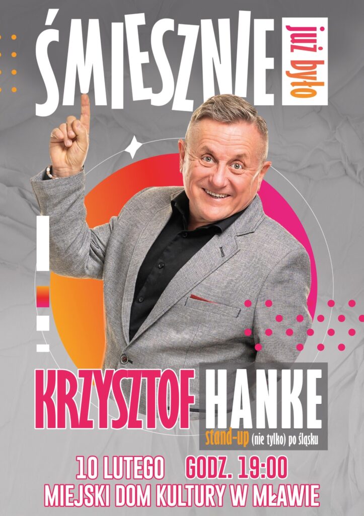 Stand-up plakat