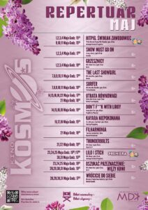 plakat kinowy