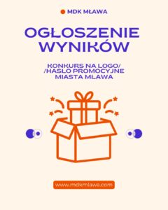 Wyniki Konkursu na logo/hasło promocyjne miasta Mława
