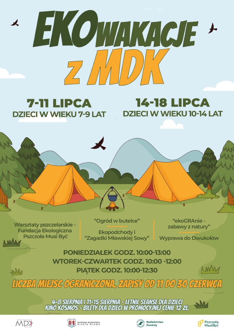 EKOwakacje