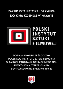 Miejski Dom Kultury w Mławie otrzymał dofinansowanie z PISF