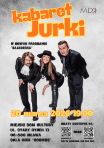 kabaret jurki