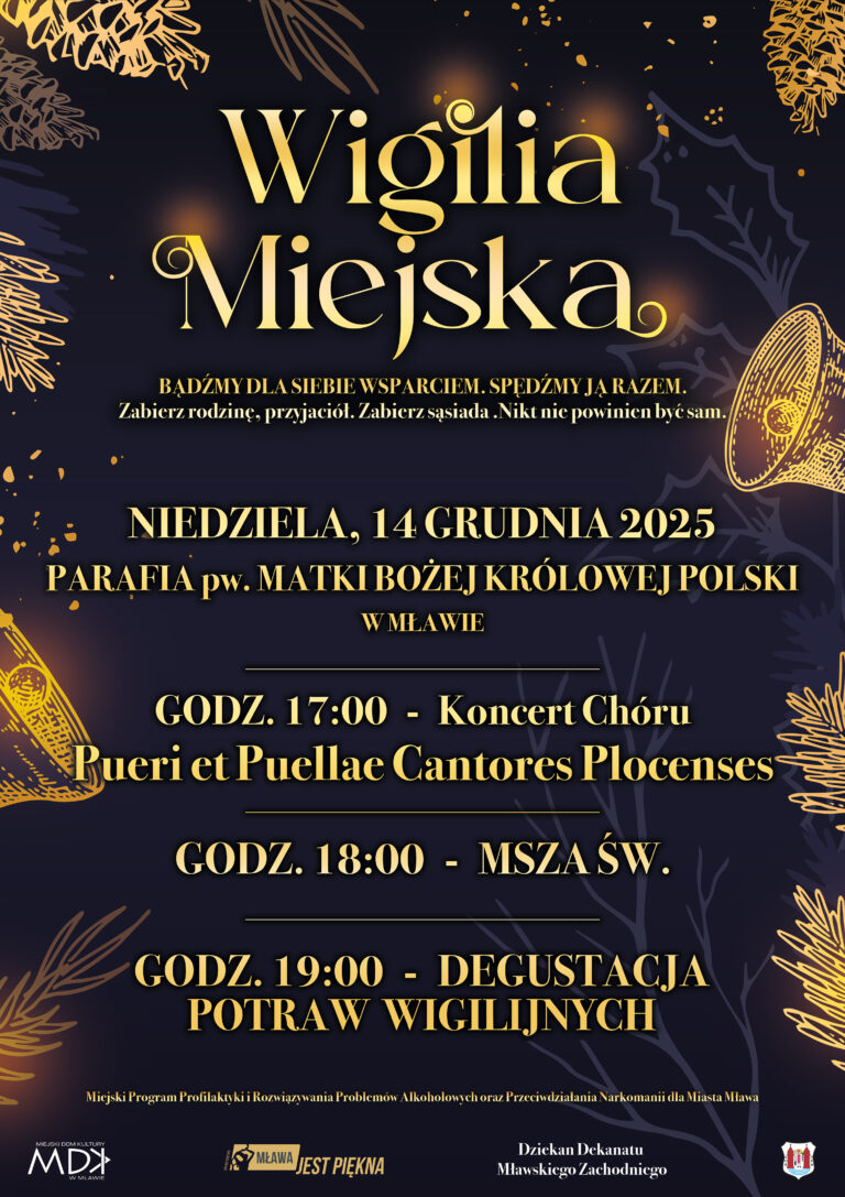 wigilia miejska