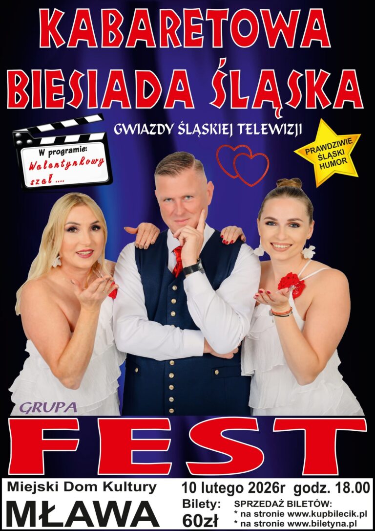 Śląska Kabaretowa Grupa Fest