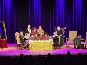 Spektakl „Czekoladki”- relacja z wydarzenia