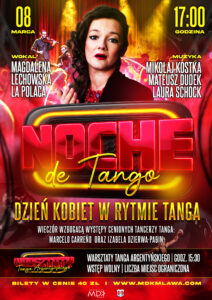 Dzień Kobiet w MDK. W ofercie warsztaty taneczne i koncert