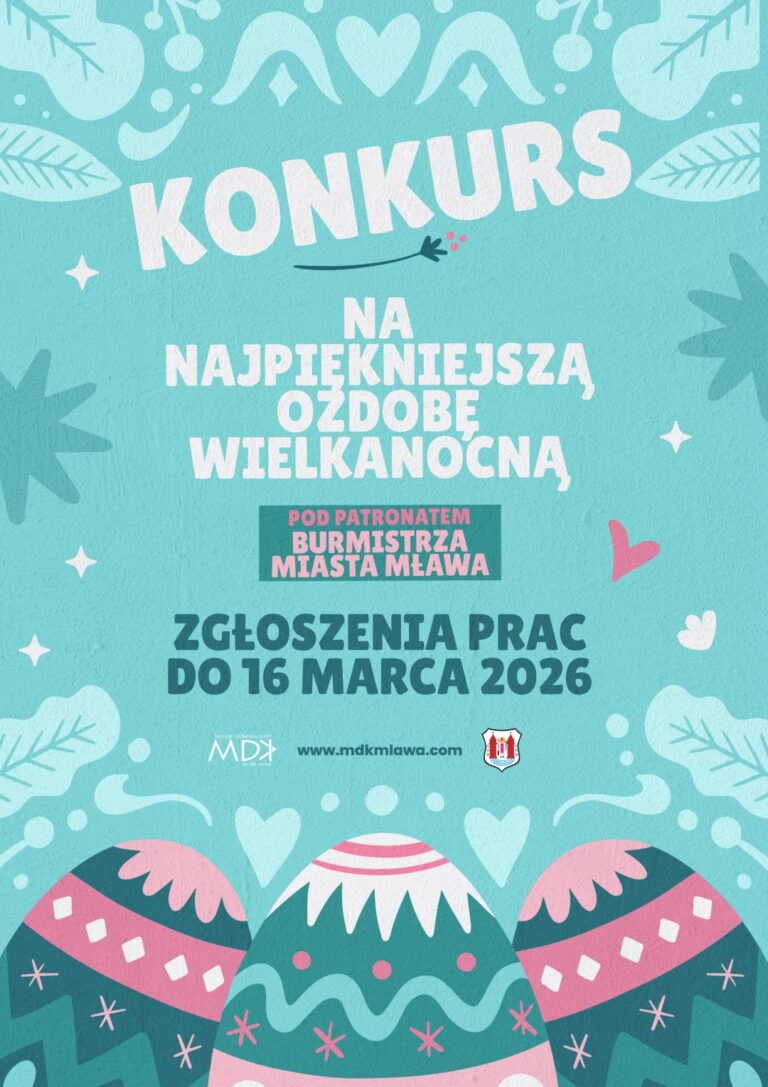 konkurs ozdoba wielkanocna