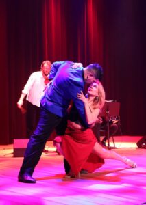 Dzień Kobiet w rytmie tanga – fotorelacja