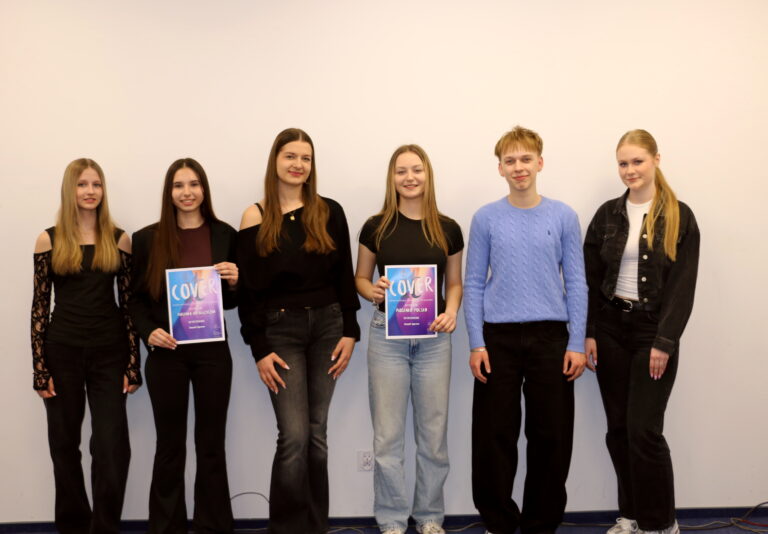 zespół wokalny MDK