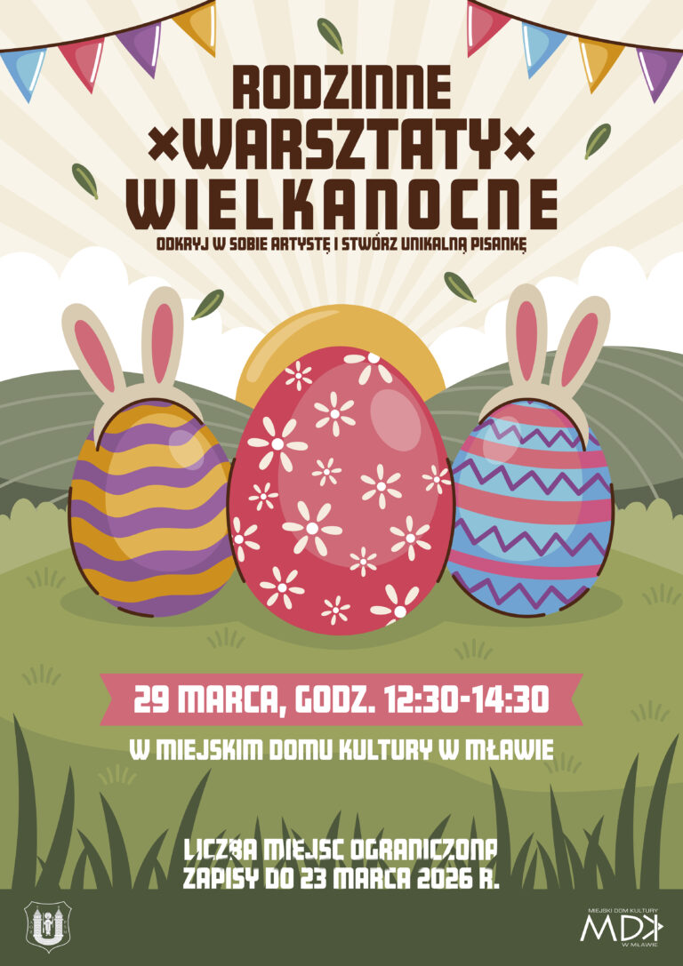 warsztaty wielkanocne
