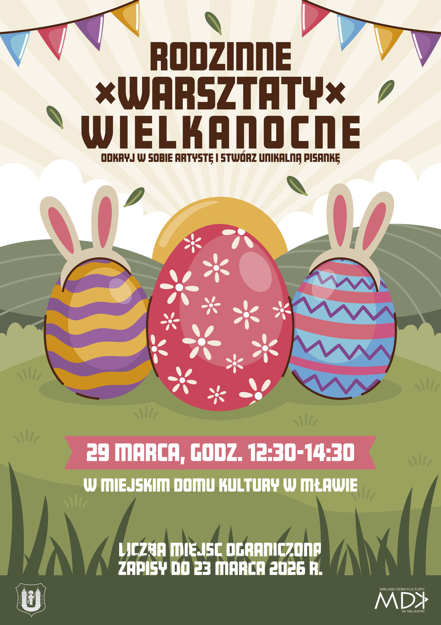 warsztaty wielkanocne
