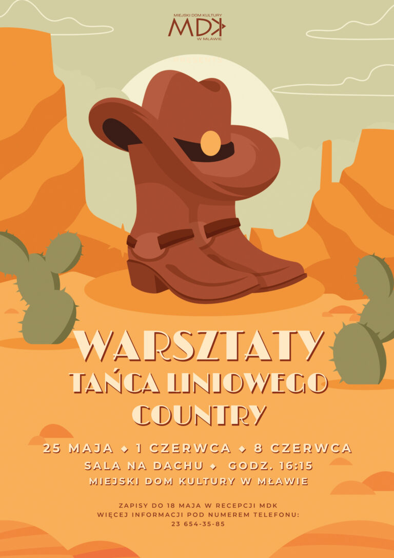 warsztaty tańca liniowego