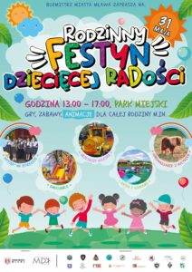 Rodzinny Festyn Dziecięcej Radości