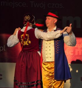 Taniec pod chmurką – edycja jubileuszowa