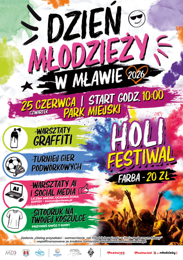 Dzień Młodzieży w Mławie