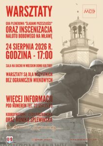 Zostań rekonstruktorem inscenizacji nalotu bombowego na Mławę