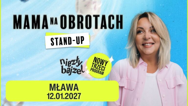 mama na obrotach