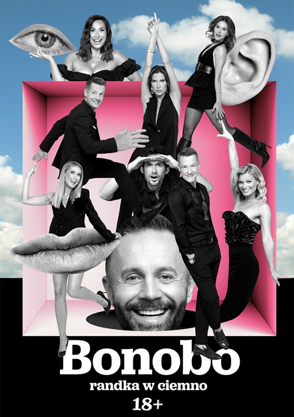 Spektakl: Bonobo – randka w ciemno