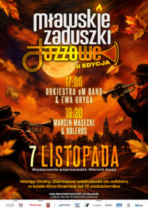 II Mławskie Zaduszki Jazzowe
