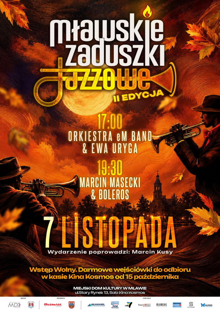 II Mławskie Zaduszki Jazzowe