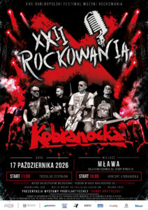 XXII Ogólnopolski Festiwal Muzyki Rockowania – wyniki I etapu